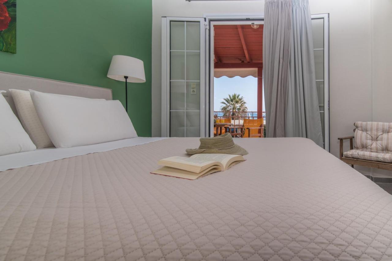 Aparthotel Lemonia Agios Sostis (Zakynthos)