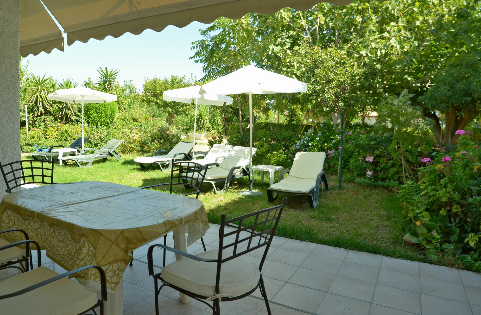 Lemonia מלון דירות Agios Sostis (Zakynthos)
