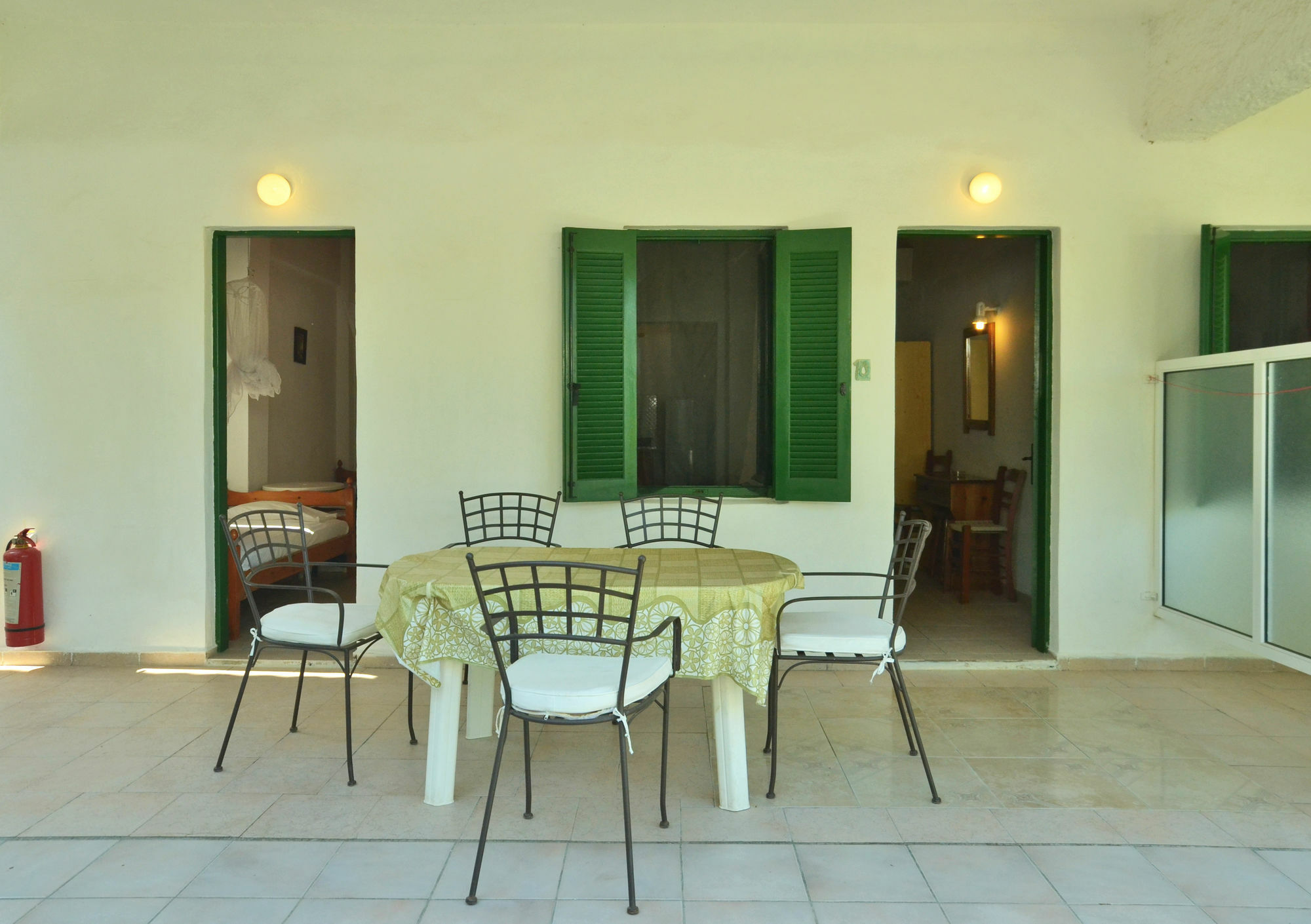 מלון דירות Lemonia Agios Sostis (Zakynthos)